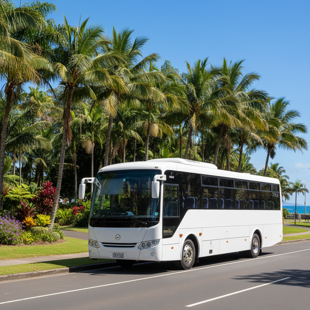 Education Transport in Cairns