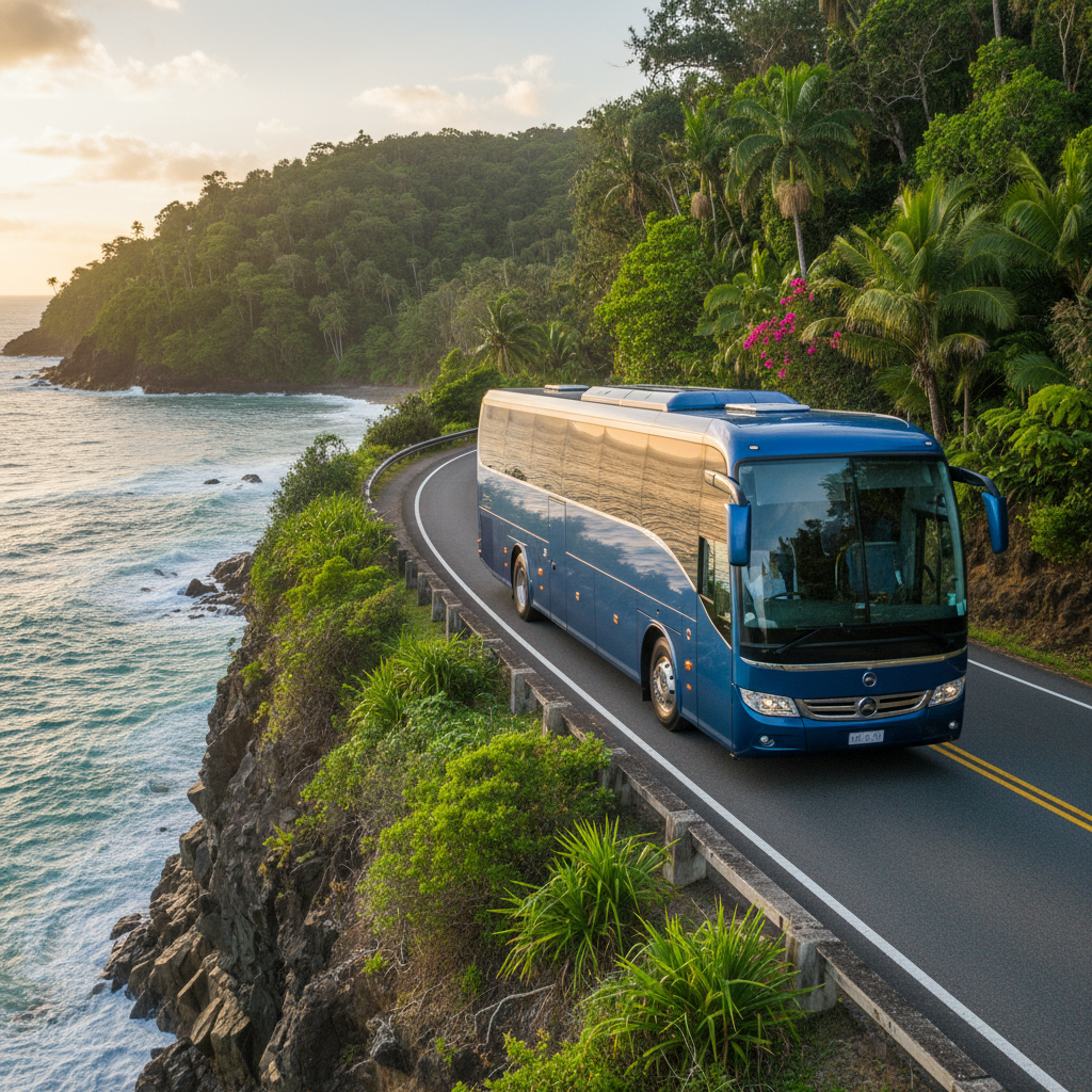 Airport Transport in Cairns