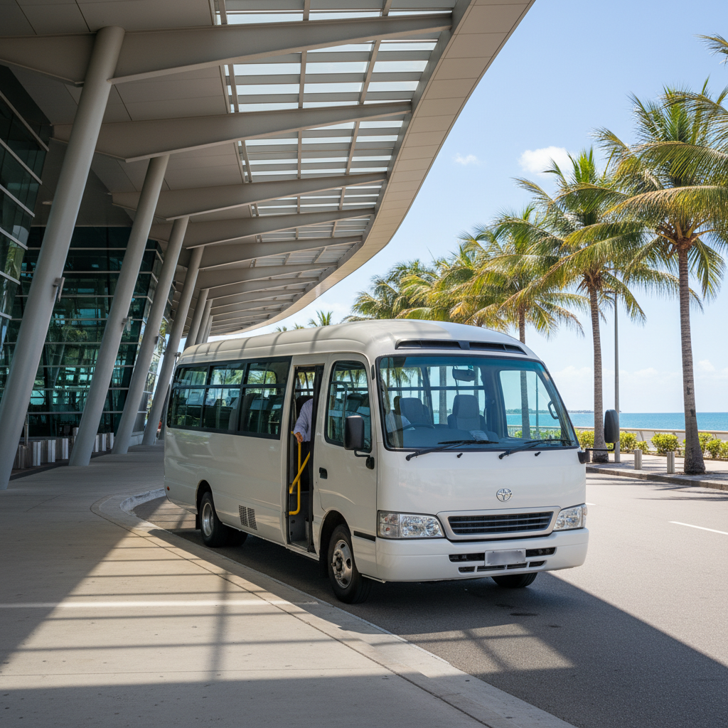 Airport Transport in Cairns